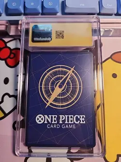 Perona (Japanese Version 3rd Anniversary Set) OP12-034 One Piece Promotion Cards - Image 4