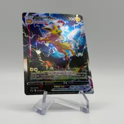 Pokemon TCG Jolteon VMAX - SWSH184 - SWSH: Sword & Shield Promo Cards (SWSD) - Image 1