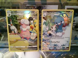 Pokemon tcg 2 full art trainer gallery cards pokemon tcg - Image 1