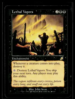 Scourge #68 Lethal Vapors - Image 1
