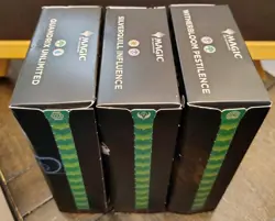 Magic The Gathering Secrets Of Strixhaven Commander Decks Lot Of 3 ** NEW ** - Image 3