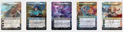 MTG Secret Lair: JAPANESE Hatsune Miku Electric Entourage REGULAR - Sealed - Image 2