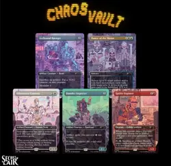 MTG Secret Lair: Featuring: Deathburger REGULAR - Sealed 🇺🇸 - Image 3