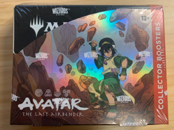 MTG: Avatar: The Last Airbender Collector Booster Box (12x Packs) - Sealed 🇺🇸 - Image 1