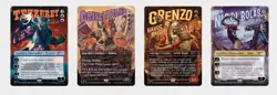 MTG Secret Lair: Outlaws Anthology Vol. 1 Rebellious Renegades NON-Foil - Sealed - Image 3