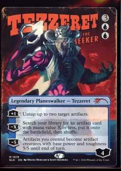 MTG Secret Lair: Outlaws Anthology Vol. 1 Rebellious Renegades NON-Foil - Sealed - Image 4