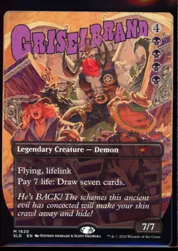 MTG Secret Lair: Outlaws Anthology Vol. 1 Rebellious Renegades NON-Foil - Sealed - Image 5