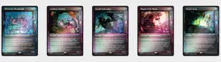 MTG Secret Lair: Showcase: Duskmourn RAINBOW FOIL - Sealed - Image 3