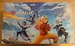 MTG: Avatar: The Last Airbender Play Booster Box - Brand New/Sealed - Image 1