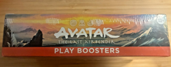MTG: Avatar: The Last Airbender Play Booster Box - Brand New/Sealed - Image 2