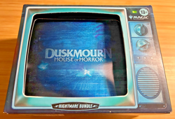 MTG: Duskmourn: House of Horror Nightmare Bundle - New/Sealed - Image 1