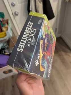 MTG Edge of Eternities Collector Booster Box - Factory Sealed, With Slight Dings - Image 3