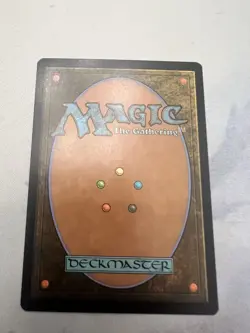 MTG Ian Malcolm, Chaotician Borderless Rare Red Blue 13 Jurassic World…NM - Image 3