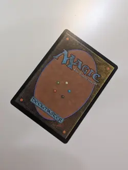 MTG - Hearth Elemental (Foil) - Wilds of Eldraine NM/M Condition - Image 3