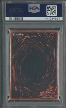 2002 Yu-Gi-Oh! MRL Magic Ruler 1st Edition #061 Megamorph PSA 10 GEM MINT - Image 2