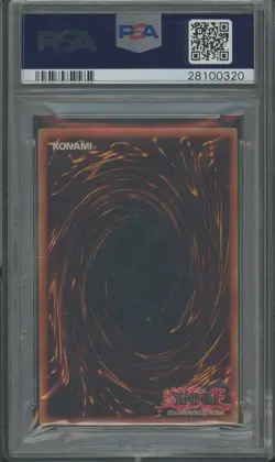 2002 Yu-Gi-Oh! MRL Magic Ruler 1st Edition #036 Snatch Steal PSA 10 GEM MINT - Image 2