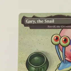 Gary, the Snail - Toxrill, the Corrosive Secret Lair Drop Regular - Image 2