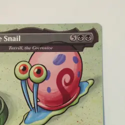 Gary, the Snail - Toxrill, the Corrosive Secret Lair Drop Regular - Image 3