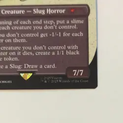 Gary, the Snail - Toxrill, the Corrosive Secret Lair Drop Regular - Image 4