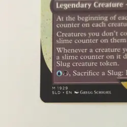 Gary, the Snail - Toxrill, the Corrosive Secret Lair Drop Regular - Image 5