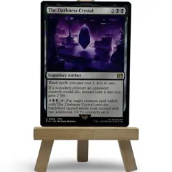 MTG The Darkness Crystal R 0096 Final Fantasy English FIN Magic The Gathering - Image 1