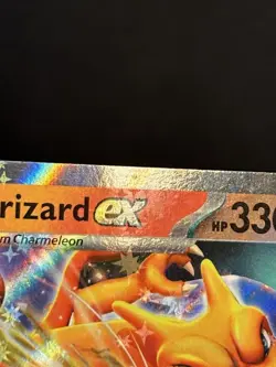 Charizard ex 006/165 - 🌊 151 Double Rare Pokemon TCG 🖤 - LP - Image 3
