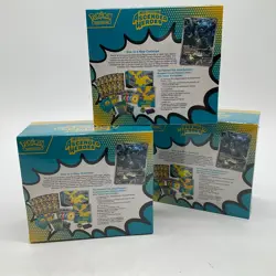 Lot of (3) Pokemon Center Ascended Heroes Elite Trainer Boxes SEALED PC ETB - Image 2