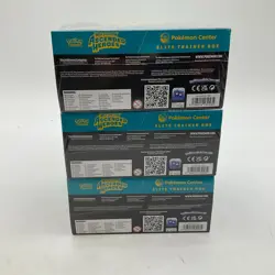Lot of (3) Pokemon Center Ascended Heroes Elite Trainer Boxes SEALED PC ETB - Image 5