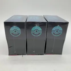 Lot of (3) Pokemon Center Phantasmal Flames Elite Trainer Boxes SEALED PC ETB - Image 3