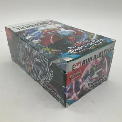 Pokemon TCG SV04 Paradox Rift Build & Battle Display Case (10 kits) SEALED - Image 3