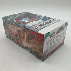 Pokemon TCG SV04 Paradox Rift Build & Battle Display Case (10 kits) SEALED - Image 4