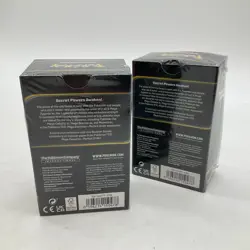 Lot of (2) Pokemon TCG Mega Evolution Perfect Order Booster Bundles SEALED - Image 2