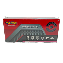 Pokemon TCG 2020 Trainer's Toolkit Sealed Dedenne GX - Image 1