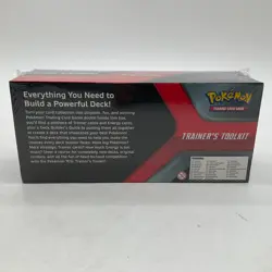 Pokemon TCG 2020 Trainer's Toolkit Sealed Dedenne GX - Image 2