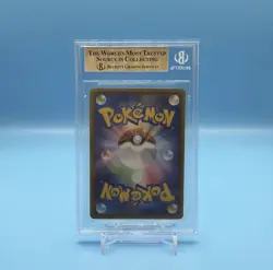 2020 Pokemon Starter Set Charizard VMAX Japanese #002/021 BGS Pristine 10 - Image 2