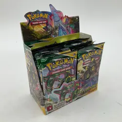 Lot of (36) Pokemon TCG SWSH Evolving Skies Booster Packs SEALED w/Acrylic - Image 2