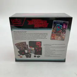 Pokemon TCG Destined Rivals Elite Trainer Box SEALED ETB SEALED/NEW - Image 2