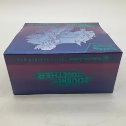 Pokemon Center Journey Together Elite Trainer Box SEALED ETB - Image 5
