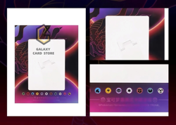 "Pokemon TCG S-Chinese Giratina Photo Frame Exhibition Gift Box Brand New Sealed - Image 2