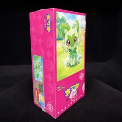 Pokemon Chinese Horizons Gemstone Booster Box Gem Pack Rare Collectible IN STOCK - Image 1