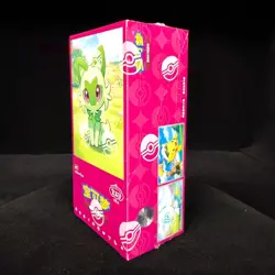 Pokemon Chinese Horizons Gemstone Booster Box Gem Pack Rare Collectible IN STOCK - Image 3