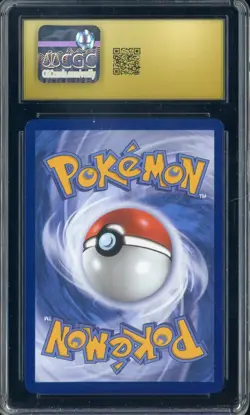 2025 Pokemon BSP Promos #027 Haunter Mega Gengar Ex Battle Deck CGC 10 PRISTINE - Image 2