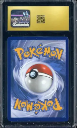2025 Pokemon BSP Promos #027 Haunter Mega Gengar Ex Battle Deck CGC 10 PRISTINE - Image 2