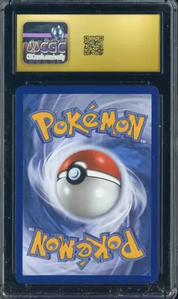 2025 Pokemon BSP Promos #027 Haunter Mega Gengar Ex Battle Deck CGC 10 PRISTINE - Image 2