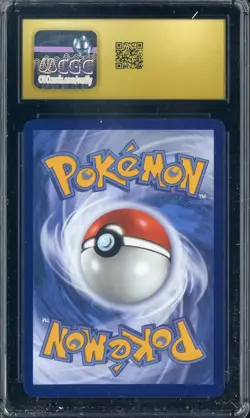 2025 Pokemon BSP Promos #027 Haunter Mega Gengar Ex Battle Deck CGC 10 PRISTINE - Image 2