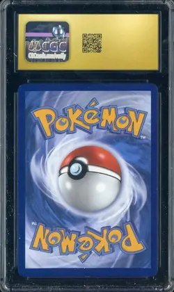 2025 Pokemon BSP Promos #027 Haunter Mega Gengar Ex Battle Deck CGC 10 PRISTINE - Image 2