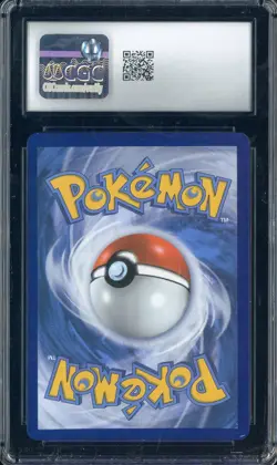 2021 Pokemon Black Star Promos SWSH136 Mimikyu Celebrations CGC 10 GEM MINT - Image 2