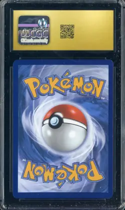 2025 Pokemon BSP Promos #027 Haunter Mega Gengar Ex Battle Deck CGC 10 PRISTINE - Image 2