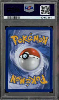 2025 Pokemon DRI EN Special Illustration Rare #233 Rocket's Nidoking ex PSA 10 - Image 2