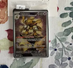 Alakazam Promo Pokemon Center SEALED - Image 1